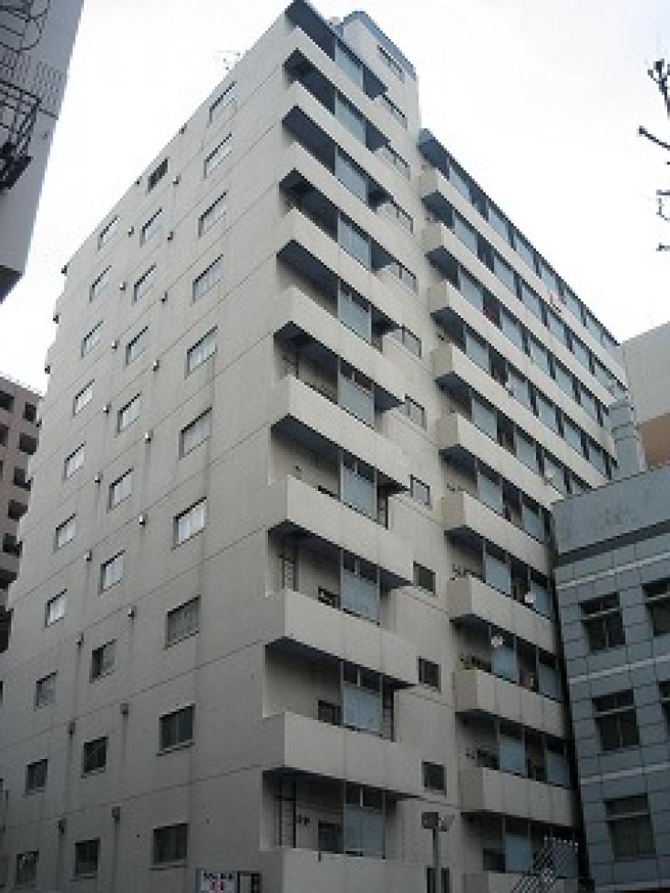 Okuuchi Awaza Station Apartment