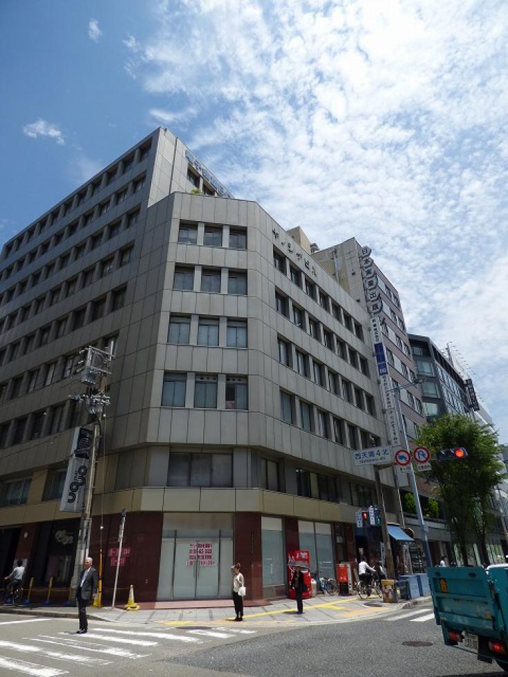 Yanoshigebuilding