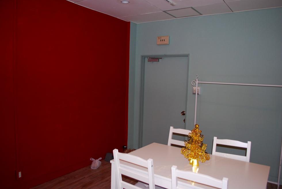 室内例（壁と床はお好きな色にＯＫです。）