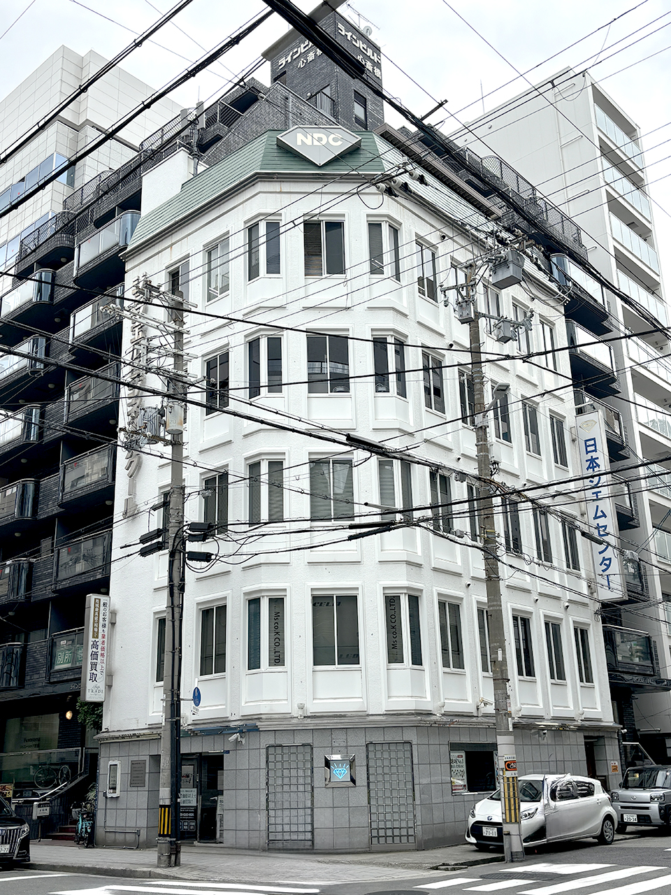 Japan Gem Centerbuilding