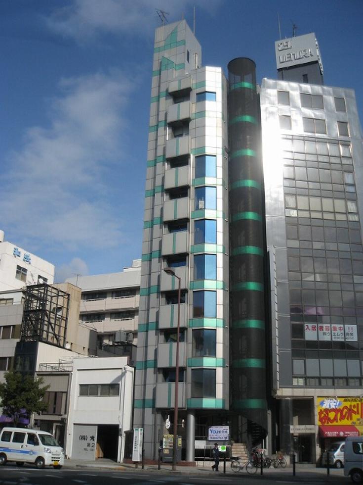 Towa Tennoji Building