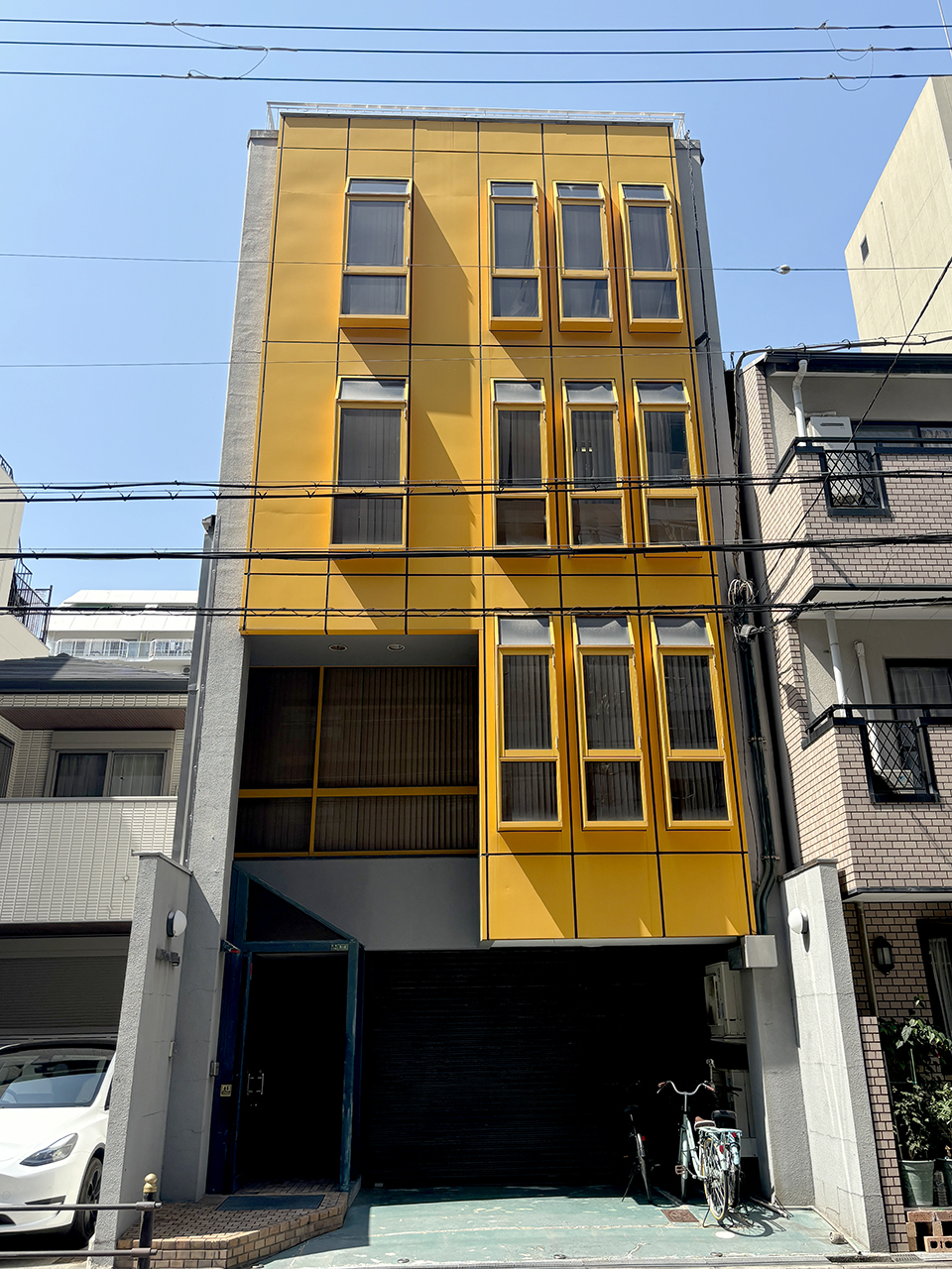 Japanese Artbuilding