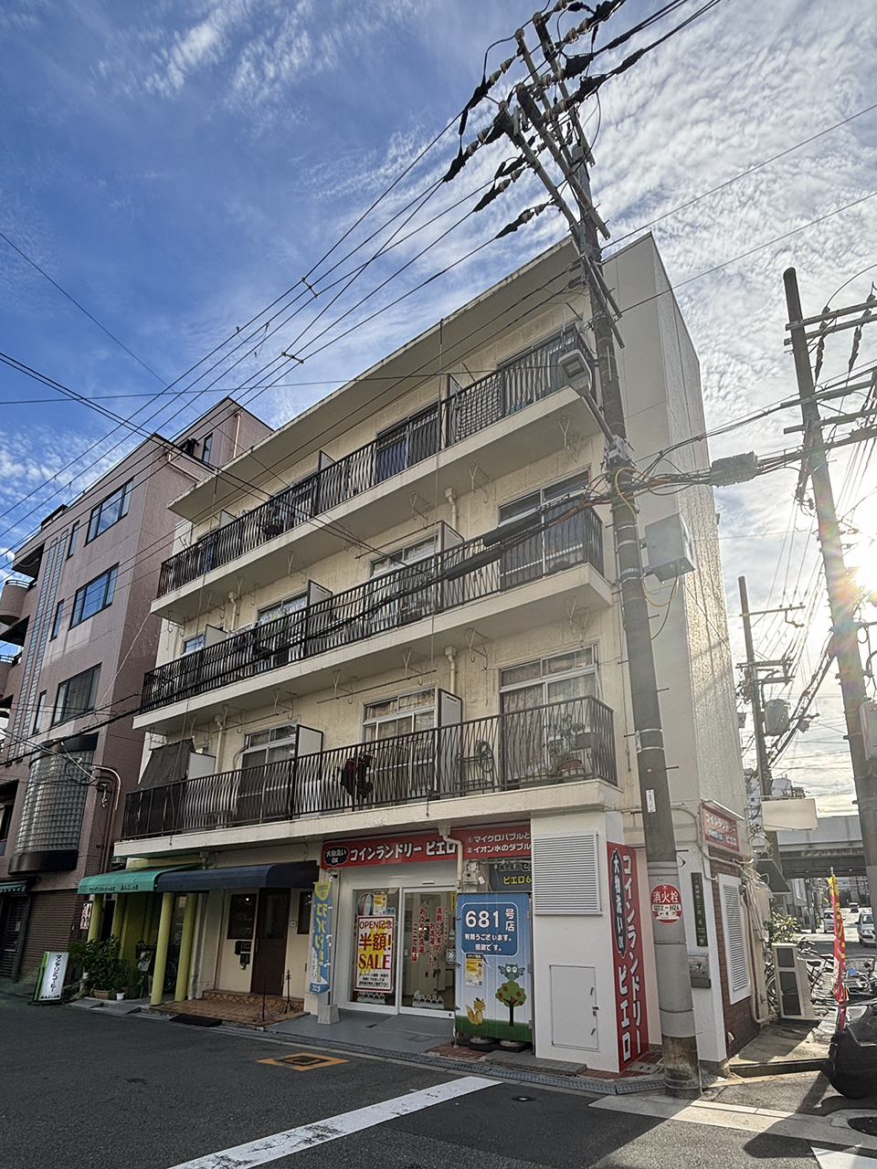 Matsumoto Mansion