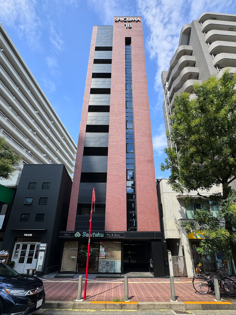 18th Sigma Building Koishikawa [SHIGUMA18]