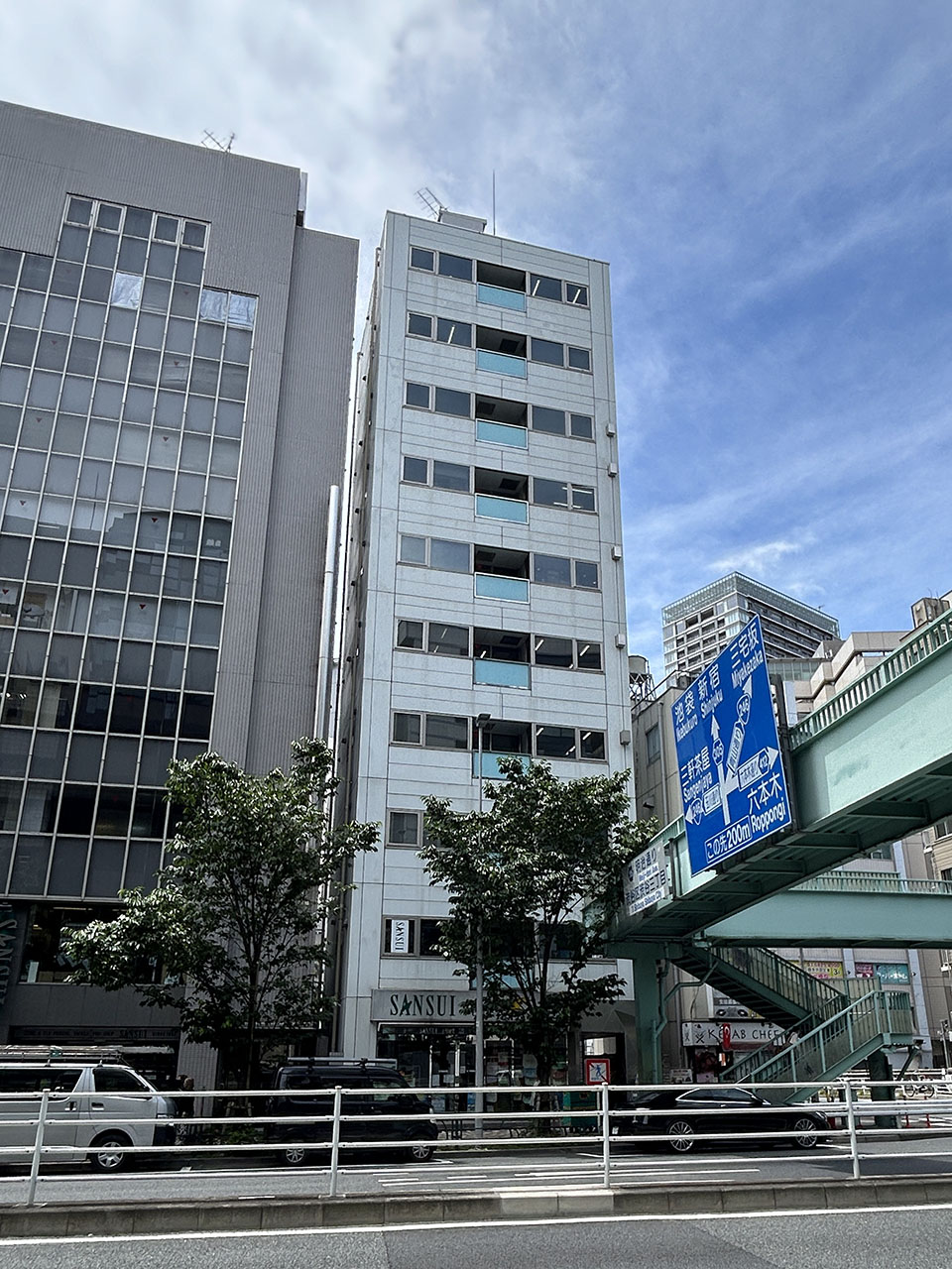 Fuji Building Shibuya