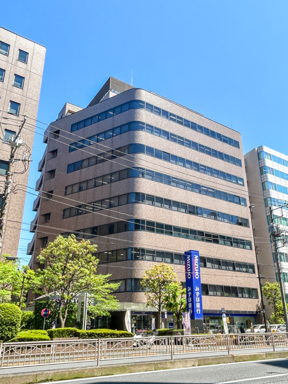 Minami Shinagawa Jbuilding