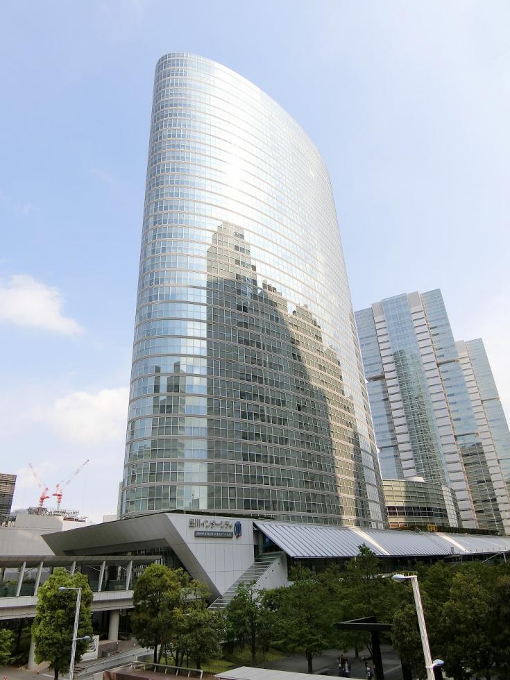Shinagawa Intercity Building A