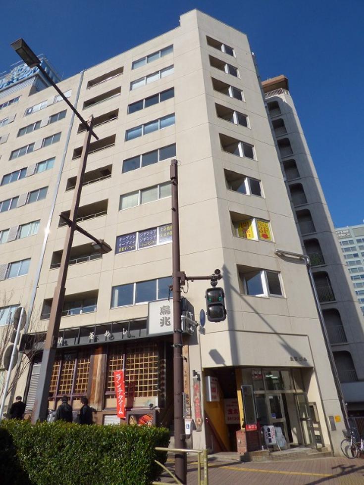 Union Koishikawa No. 2building