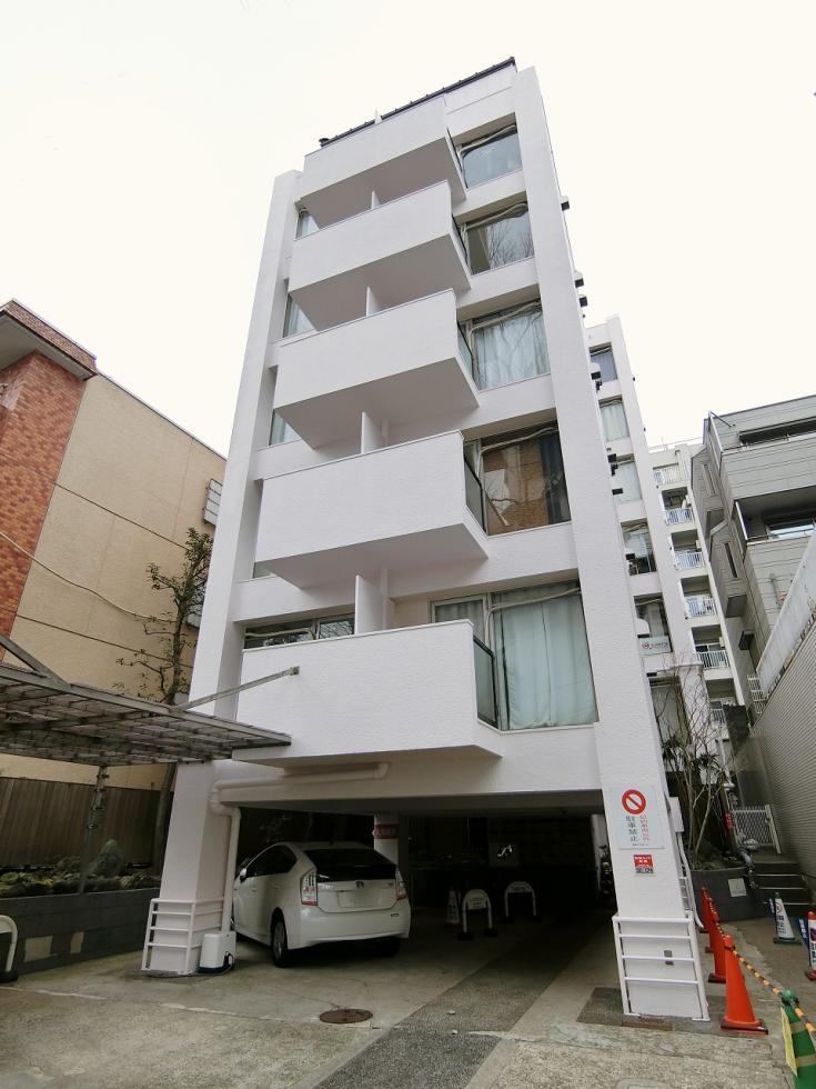 Shibuya Pearl Homebuilding