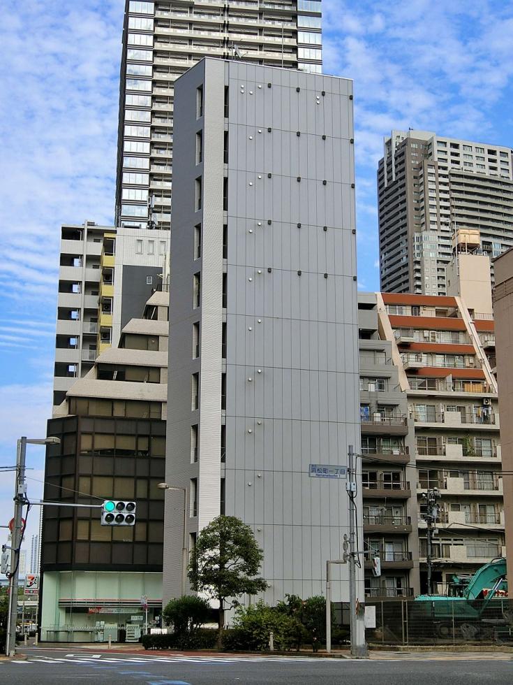 Shiodome MK Towerbuilding