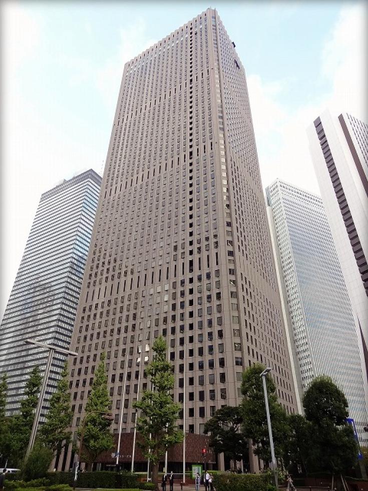 Shinjuku Centerbuilding