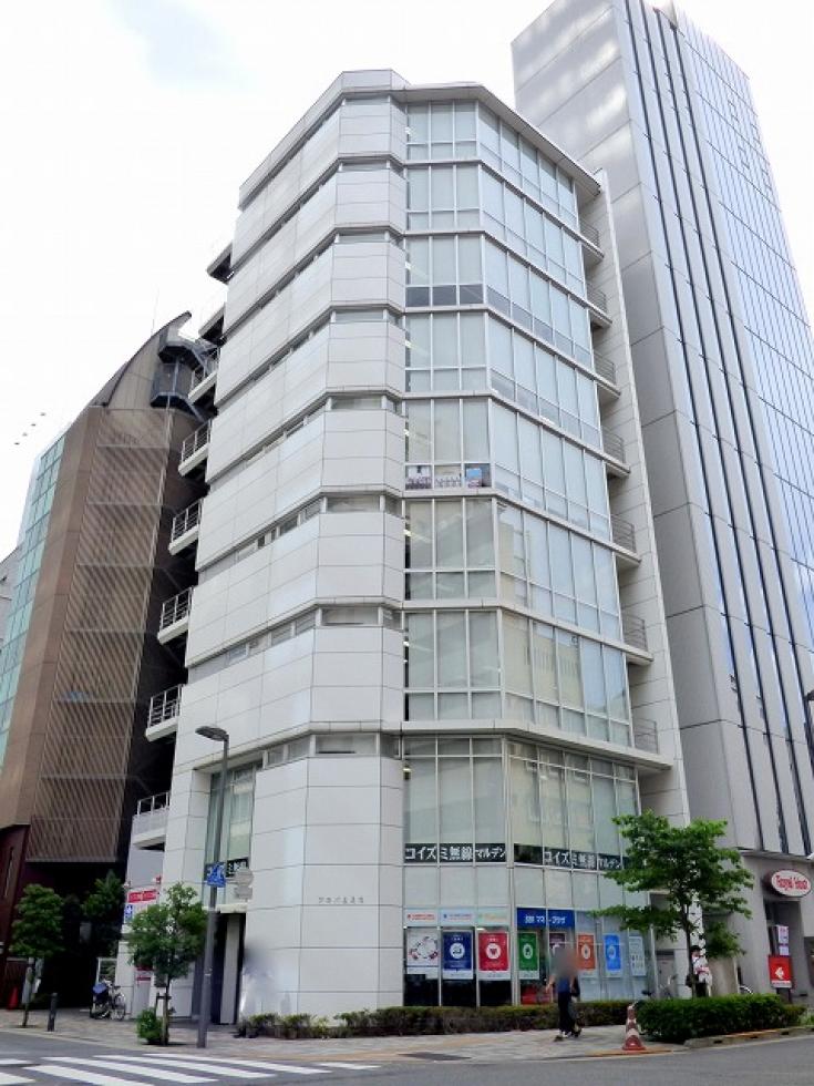 Akihabara Mitakikanbuilding