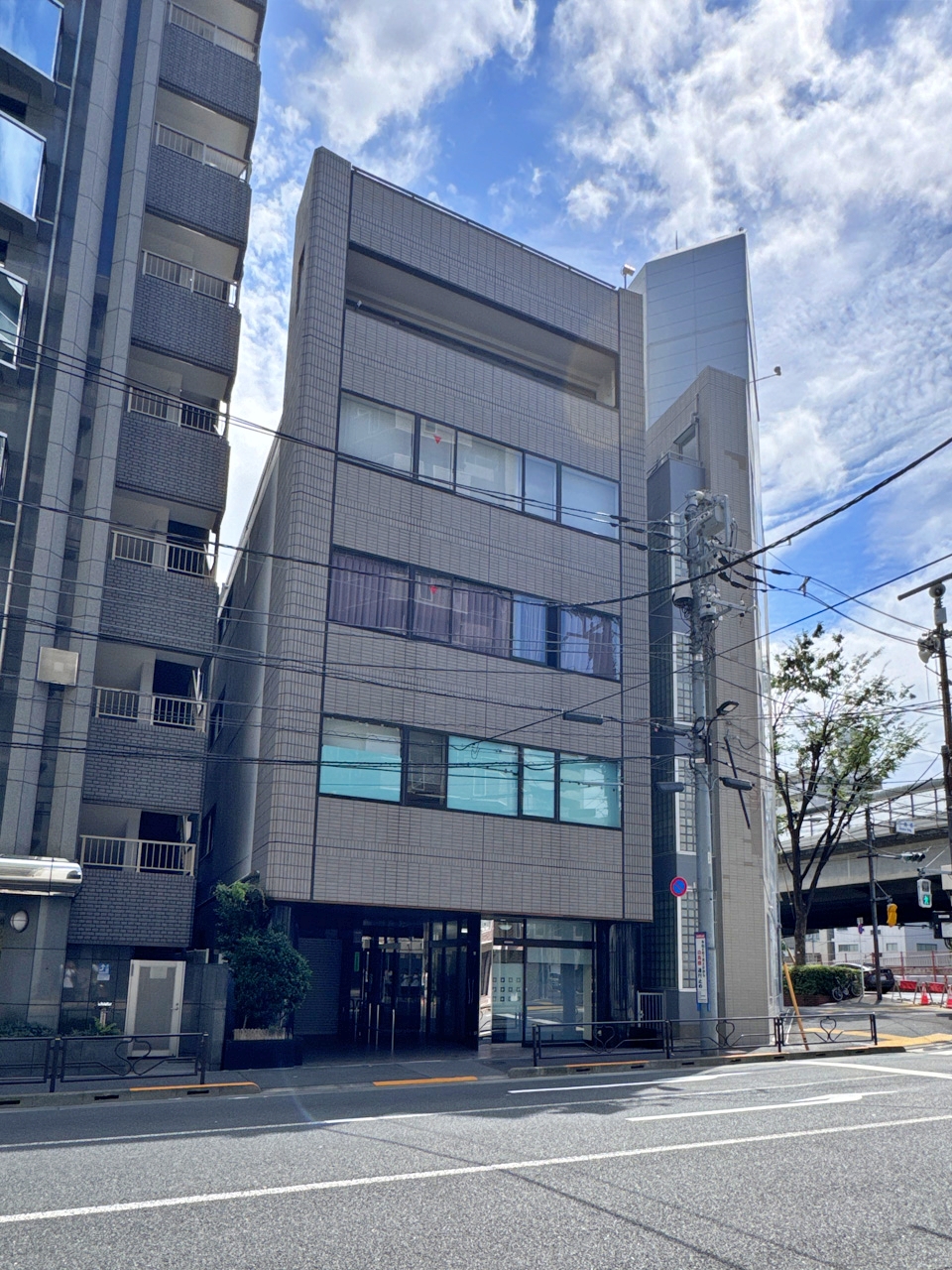 Iidabashi KMbuilding