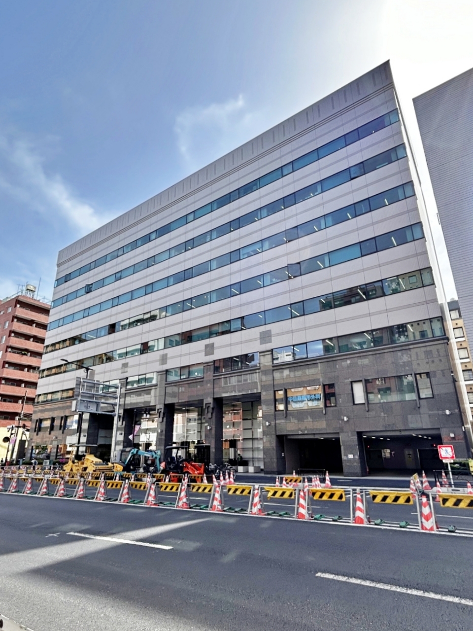 Meguro Higashiyamabuilding