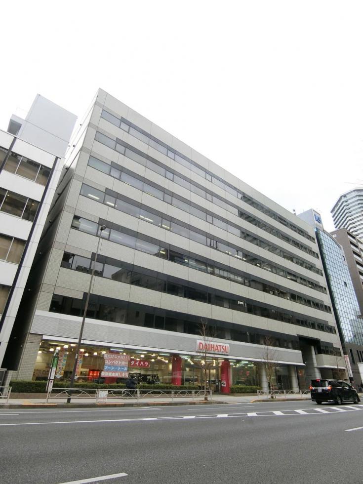 Daihatsu Nissei Ikebukurobuilding