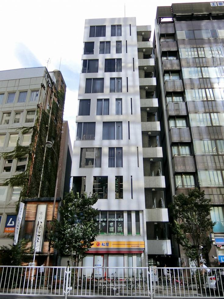 Aros Shibuya Building