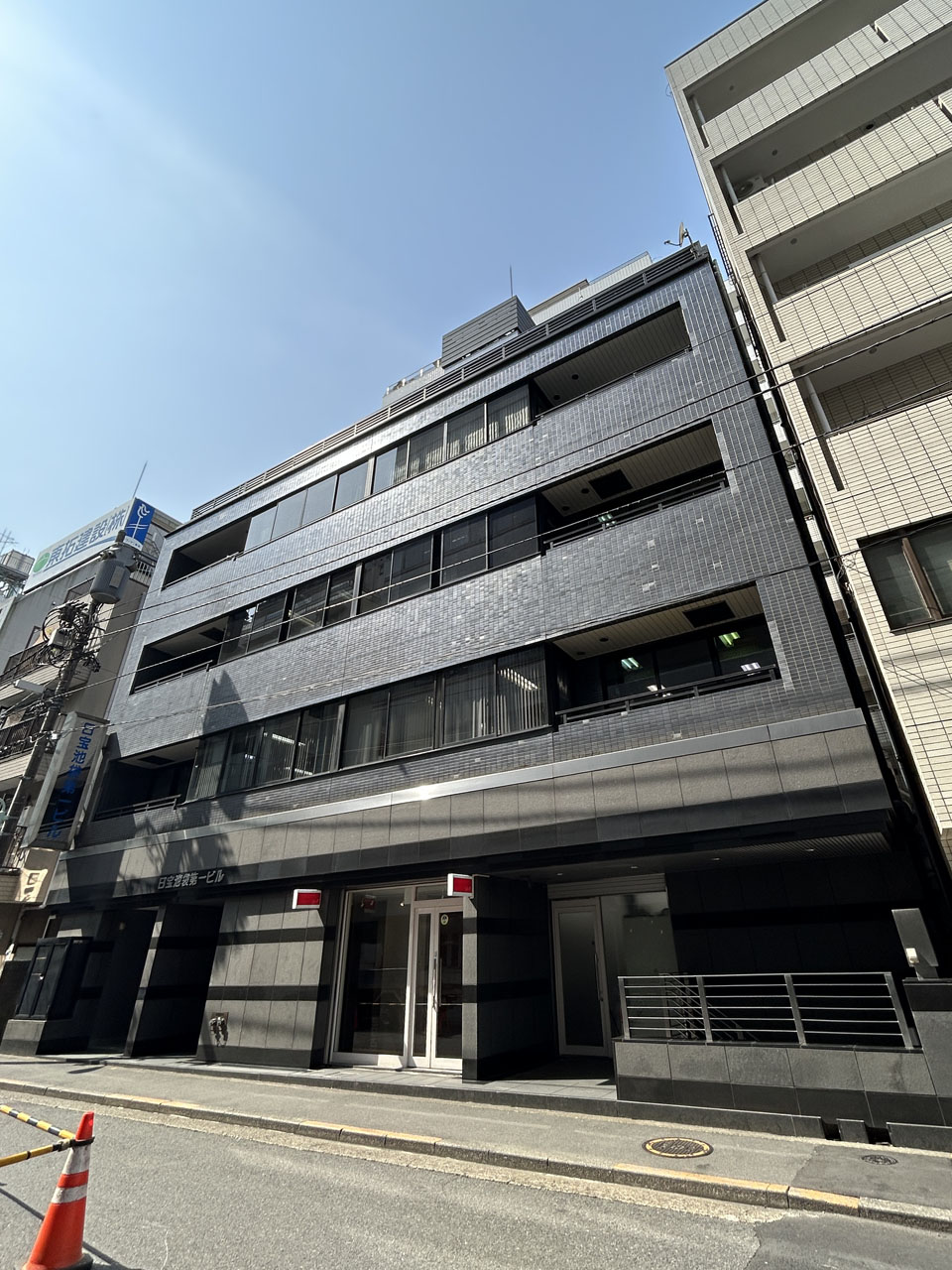 Nippou Ikebukuro No.1building