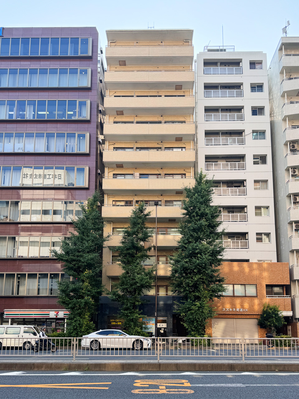 Shiba Hata Building (Diamond Palace Shiba Daimon)