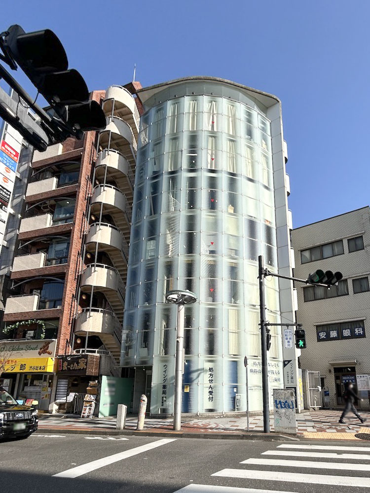 Shibuya Landbuilding