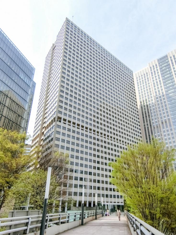 Kasumigaseki Building