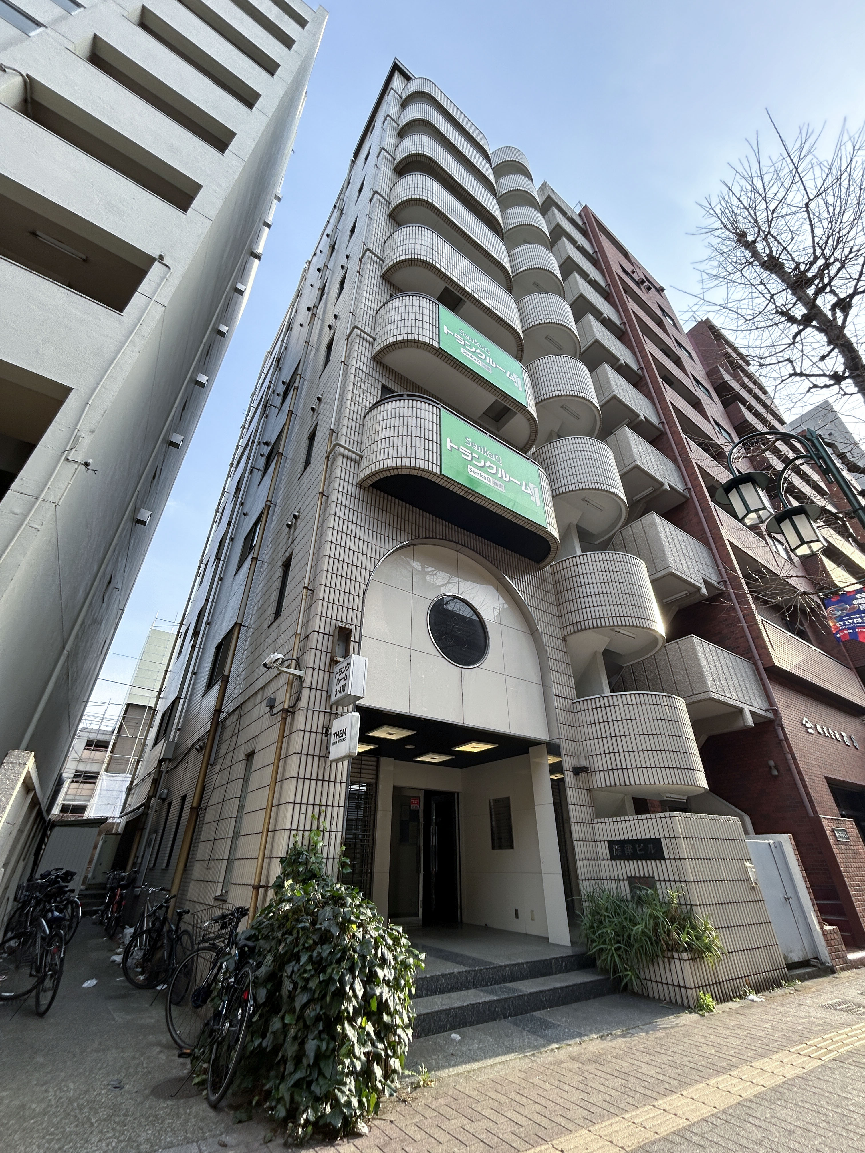 Fukatsubuilding