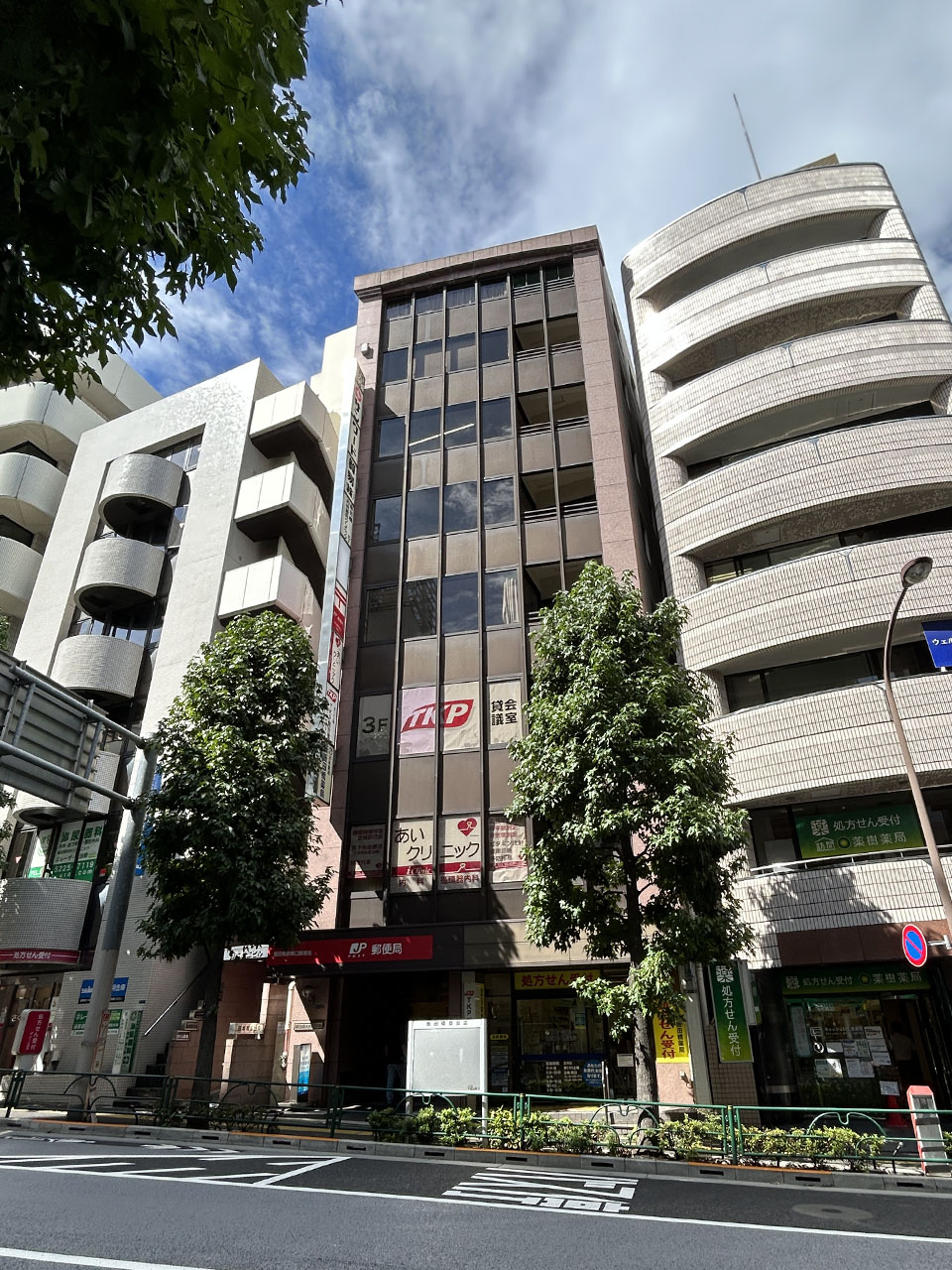 Iidabashi Squarebuilding