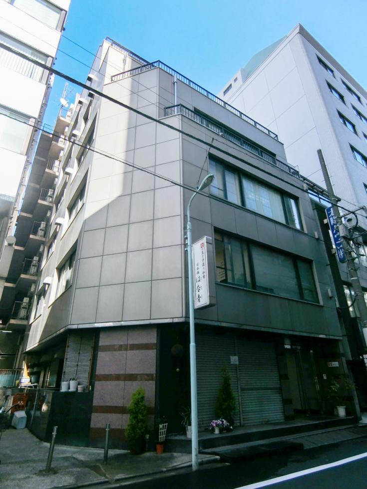 Nihonbashi Mutualbuilding