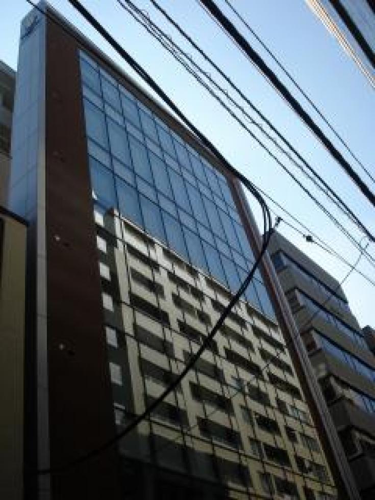 Uemura Industries Tokyo Branchbuilding