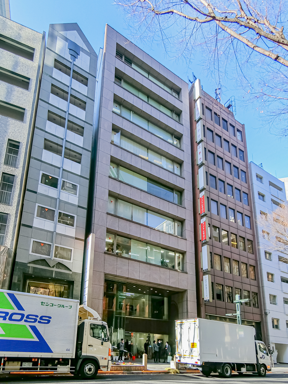Shibuya Hashimotobuilding