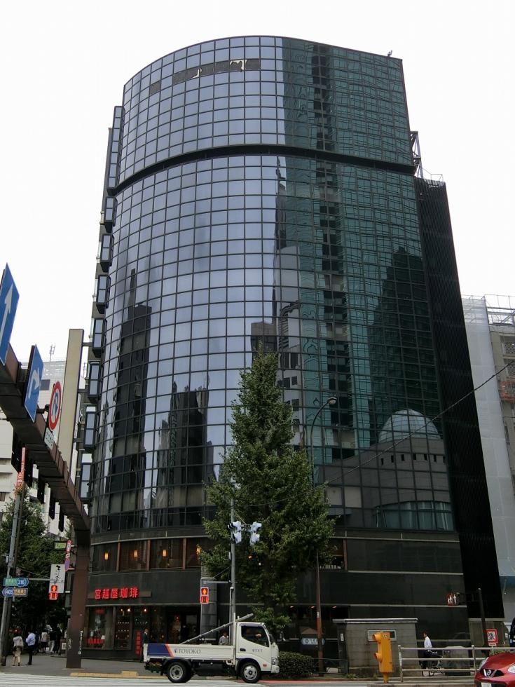 Kintetsu Ginza Chuo Dori Building III