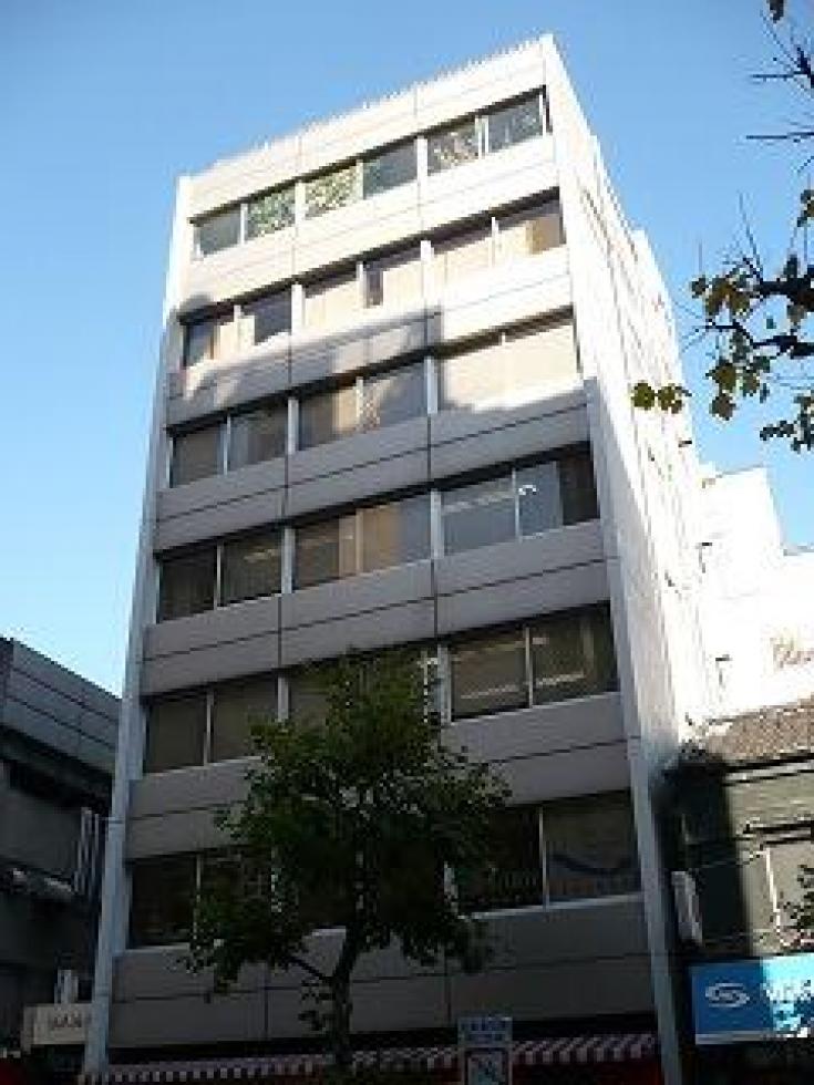 Ginrin (Silver Scales)building