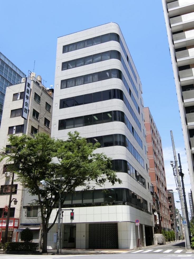 Nihonbashi and Hamachobuilding