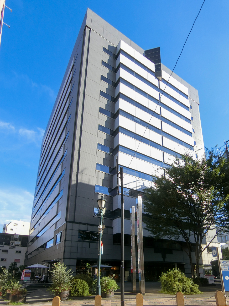 Hachioji First Square