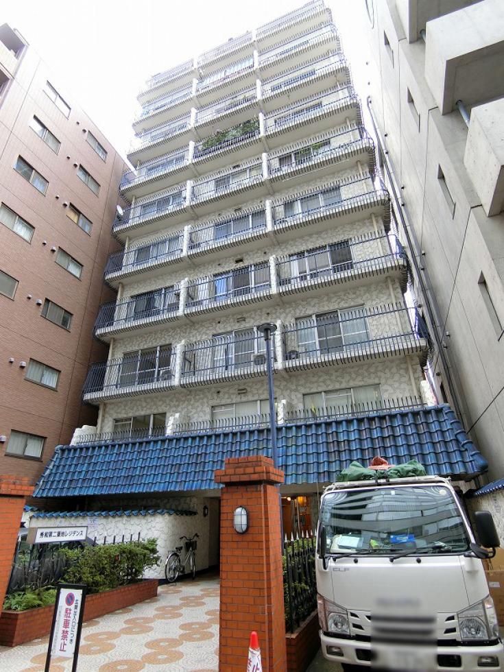Hidewa Tsukiji Residence No. 2