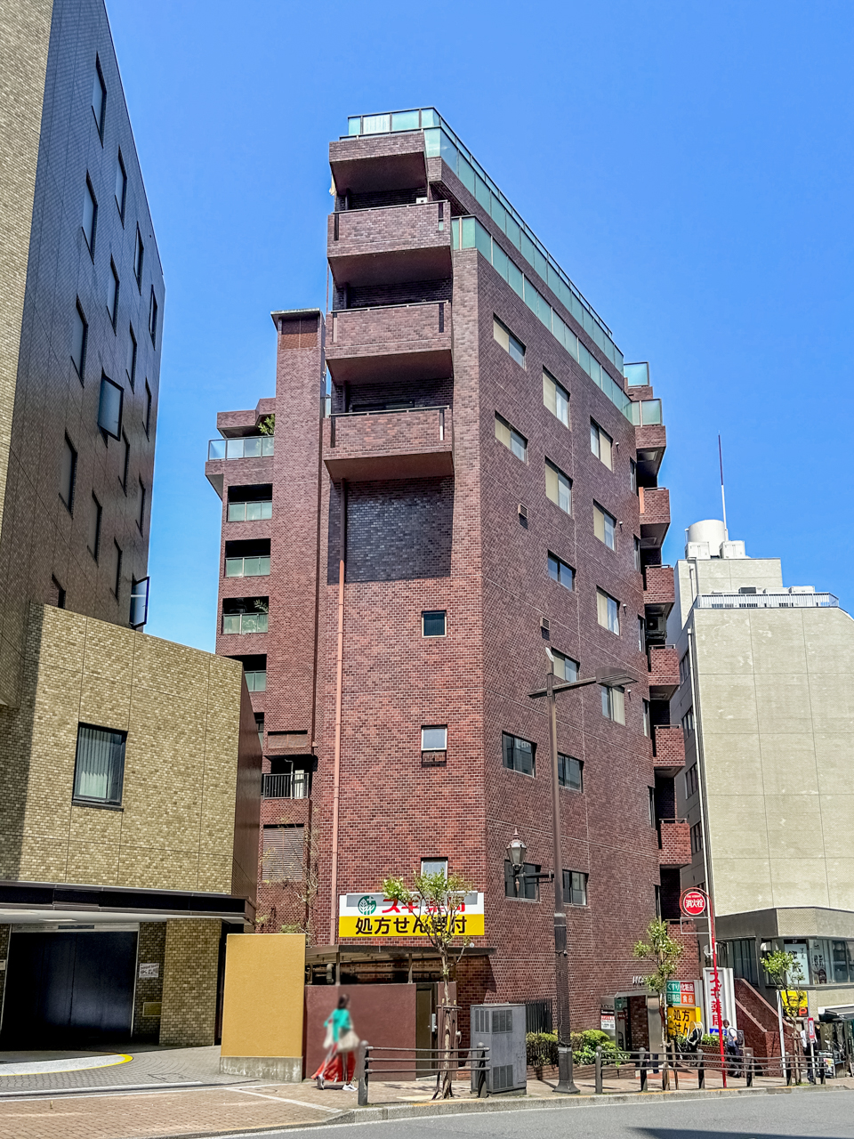 AK (Sunview Heights Gobancho)building