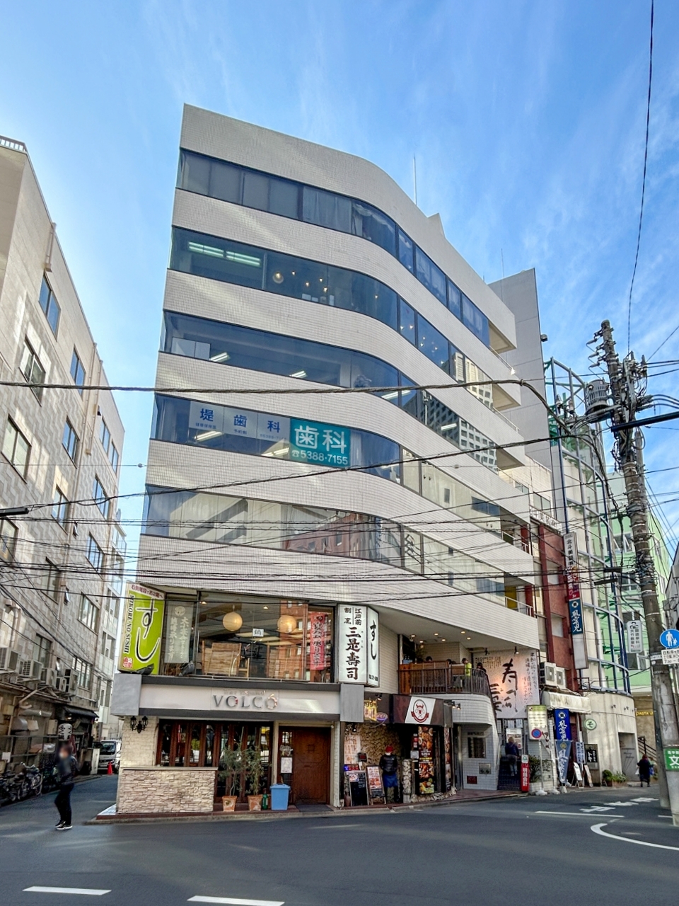 Shinjuku Matsumotobuilding