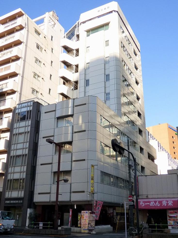 Sunnet Iidabashi No. 2building