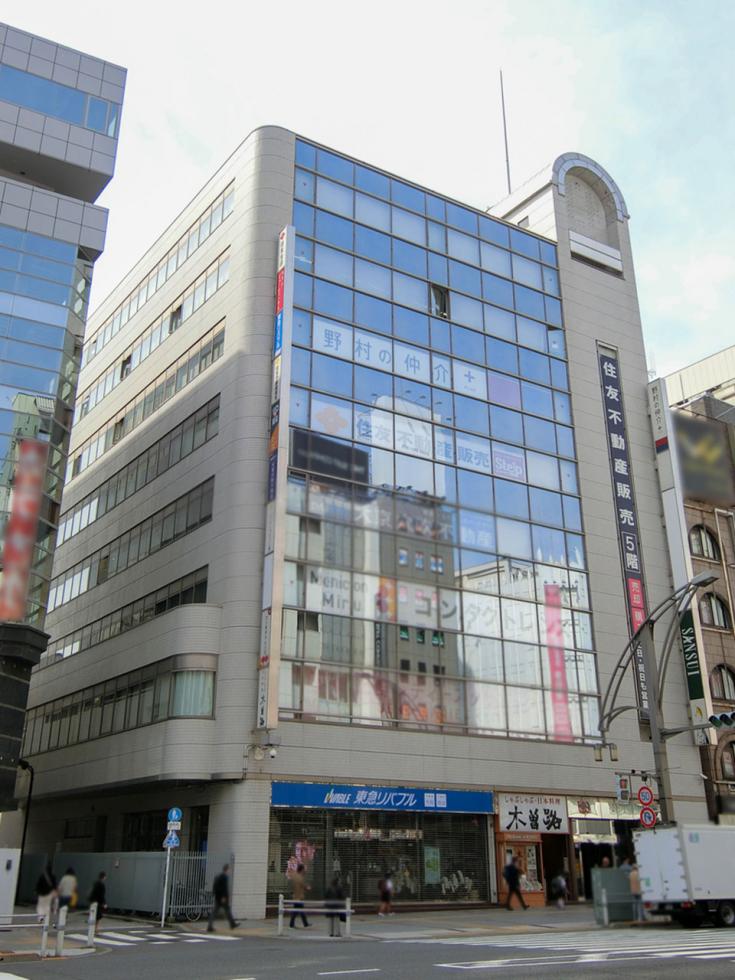 Hulic and Sompo Japan Ueno joint venturebuilding