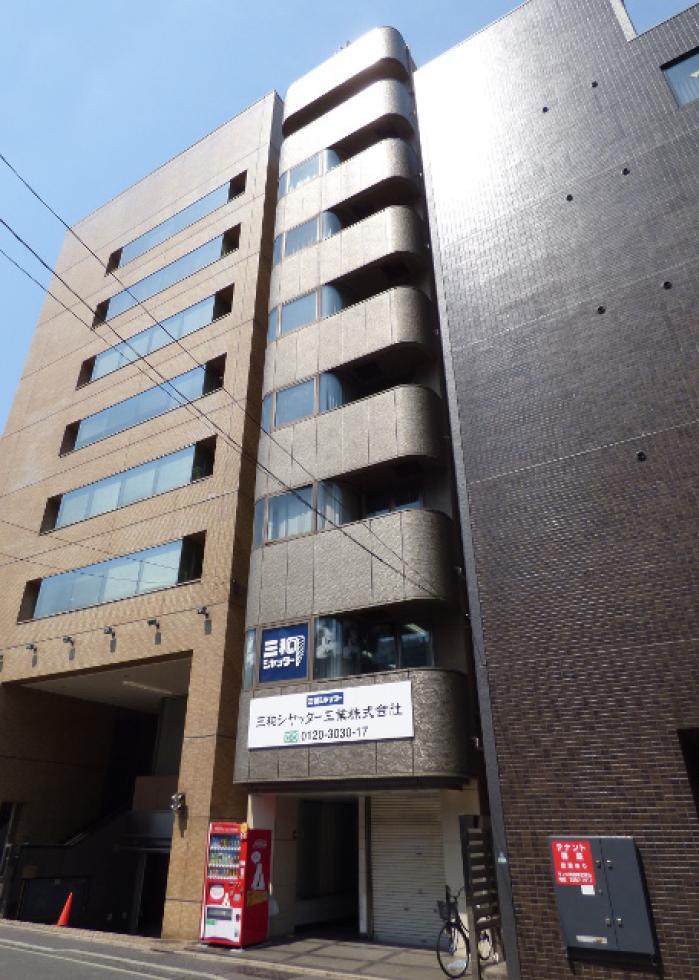 Yamada Line Building 2 (Yamada Line Building)