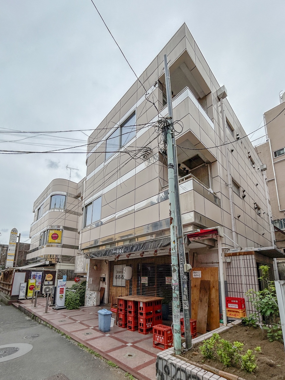 KODA Building (Hatagaya K3 Building)