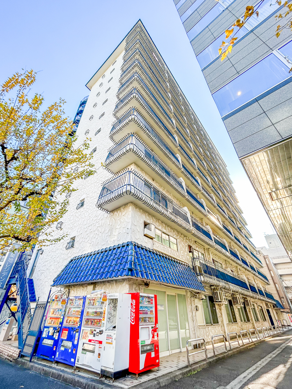 Hidewa Tsukiji Residence