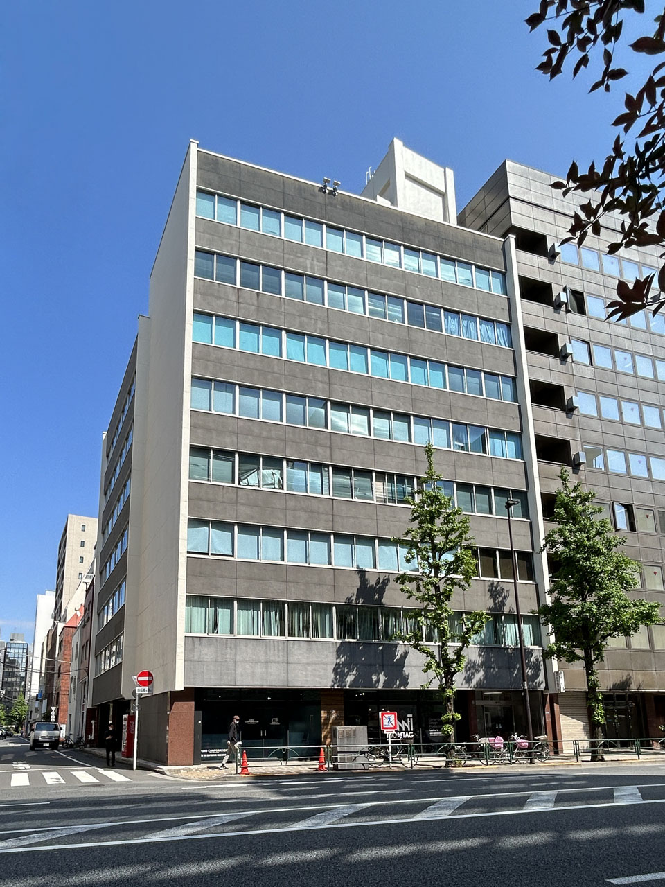 Kairaku Building (Sotokanda)