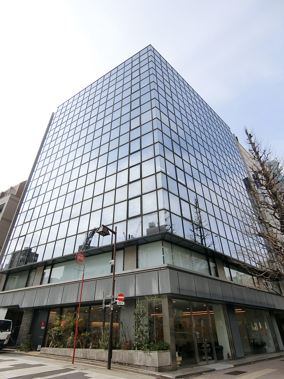 Kaneda Nihonbashi Centerbuilding