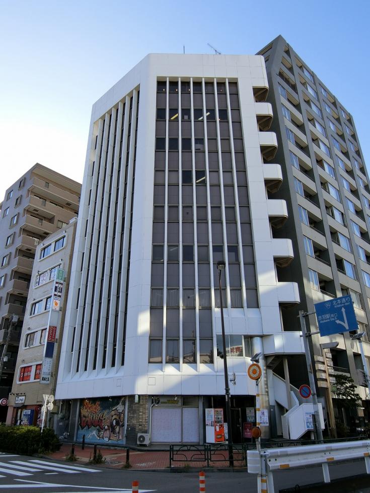 Takahashi (Intelligent Building)building