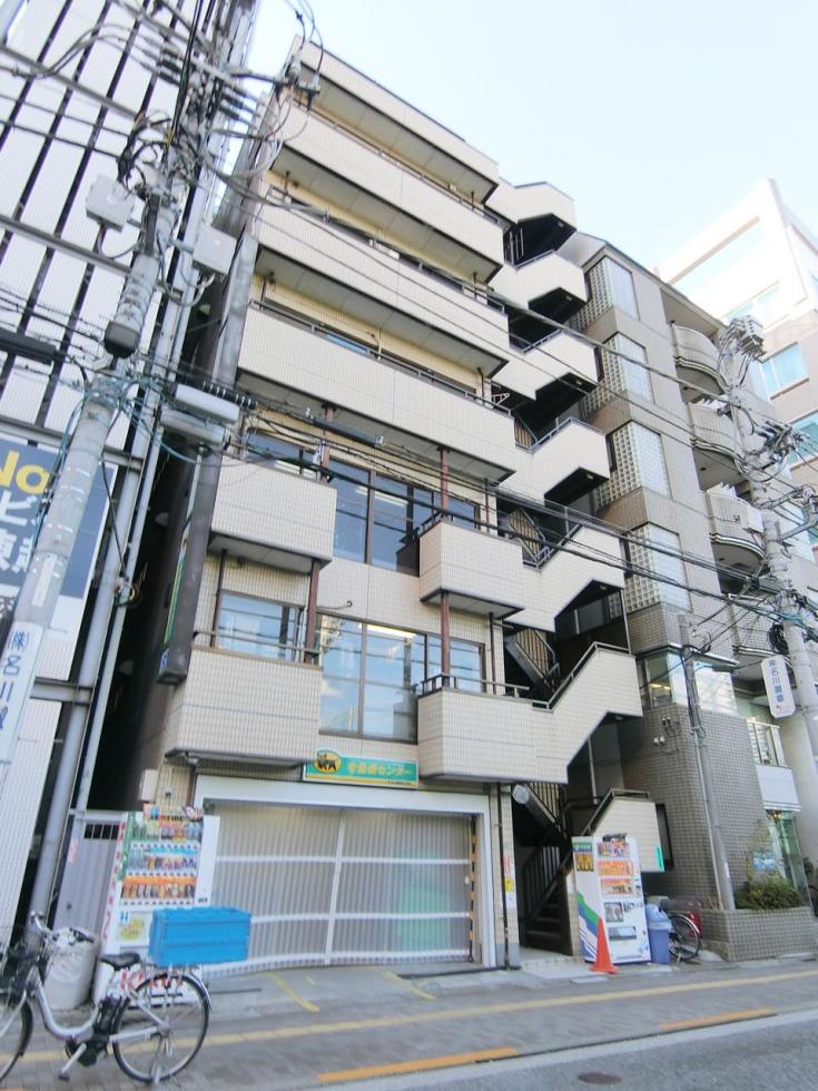 Iidabashi IS (Iidabashi IS)building