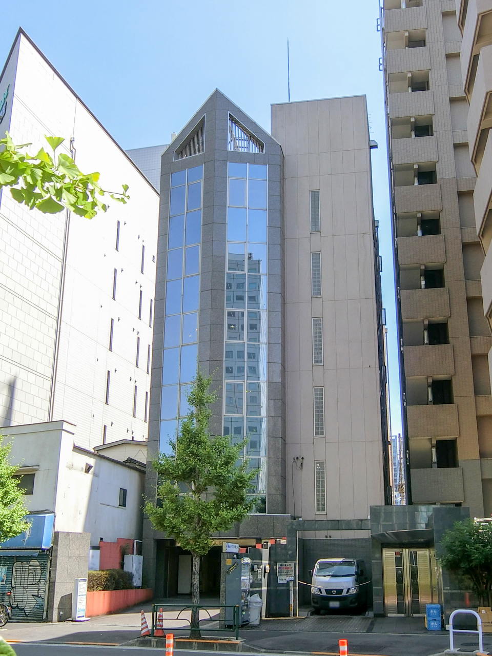 Imasu Osakibuilding