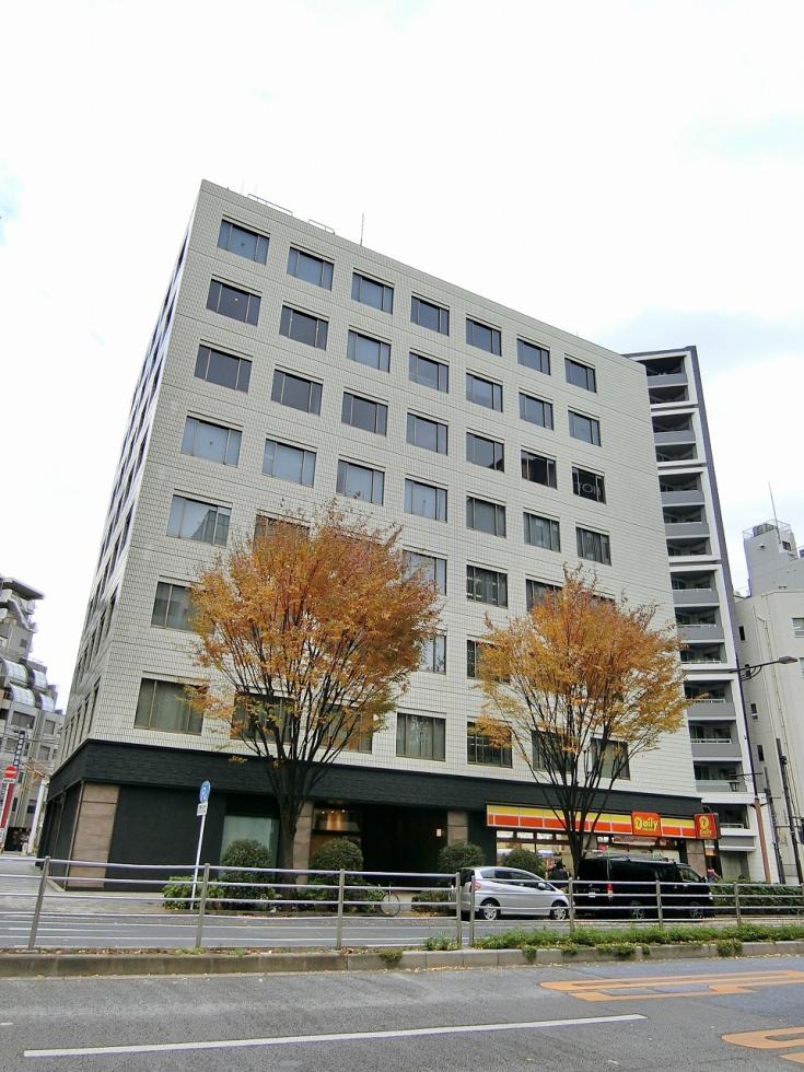 FRONTIER Higashi Nihonbashi