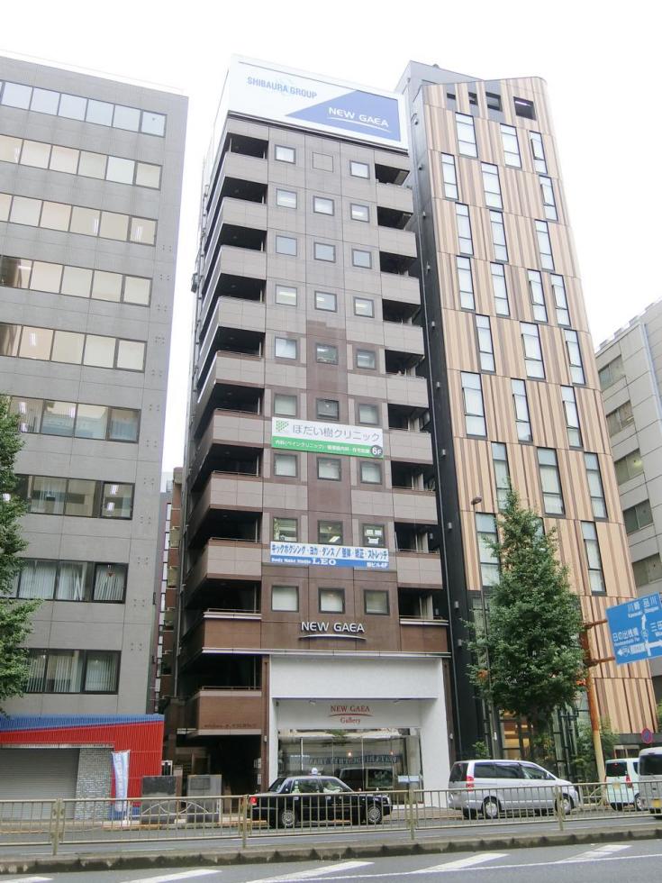 Office New Gaia Hamamatsucho No. 17building