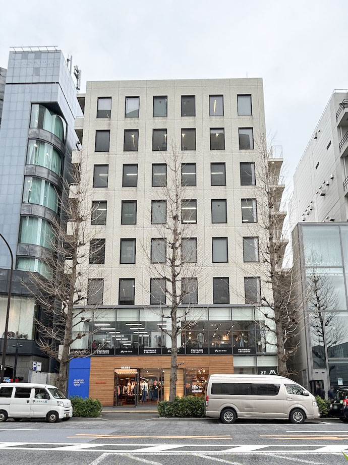 Esura Harajukubuilding