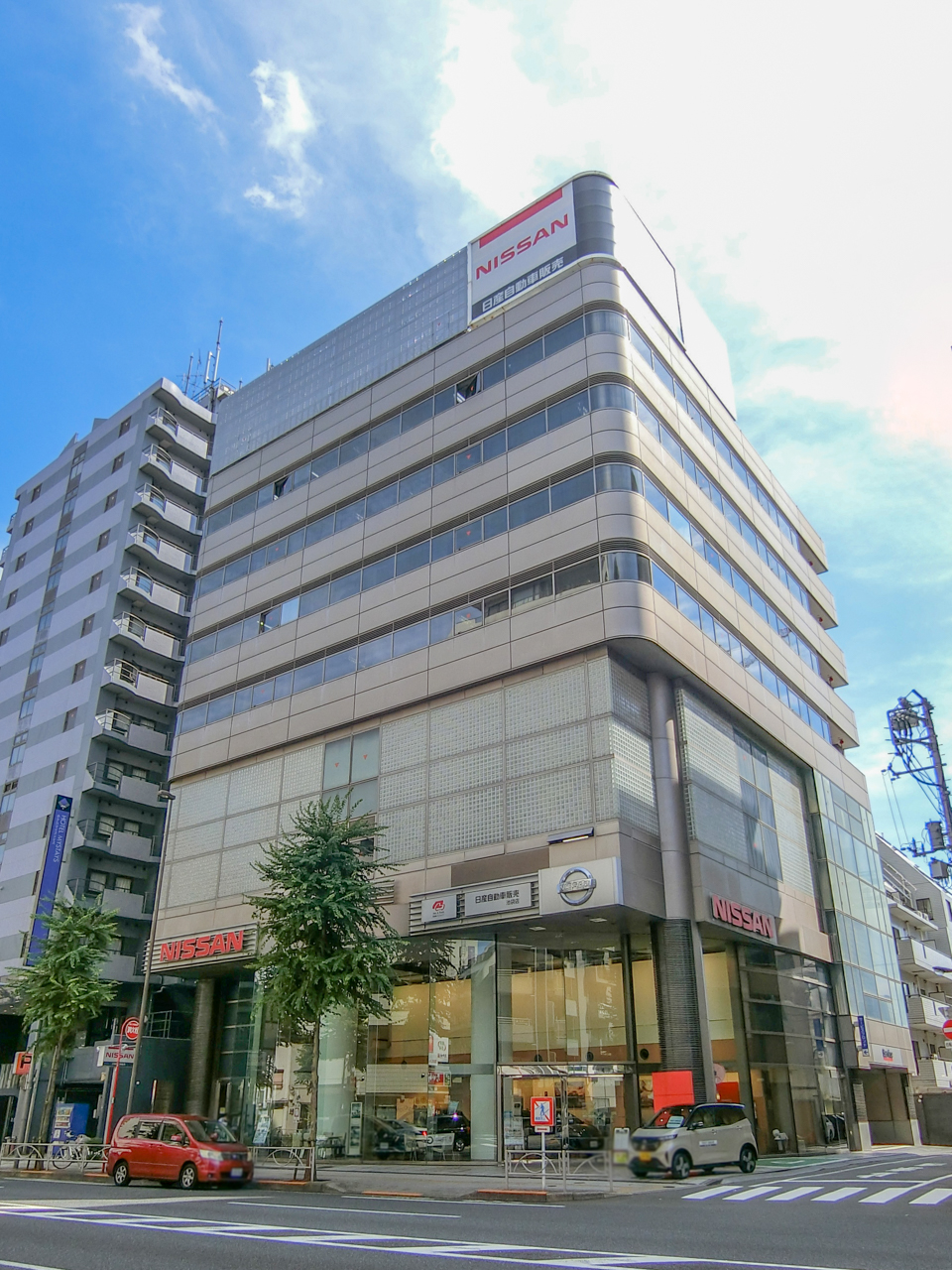 Sunny Building Ikebukuro